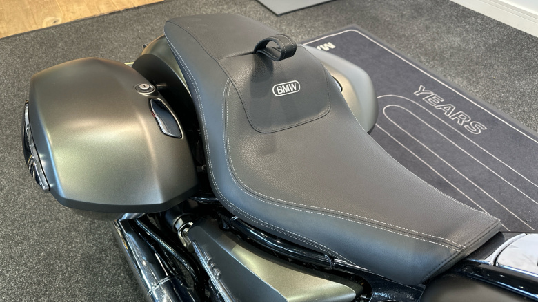 BMW R18 Bagger 